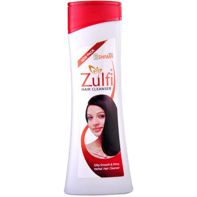 New Shama Zulfi Shampoo